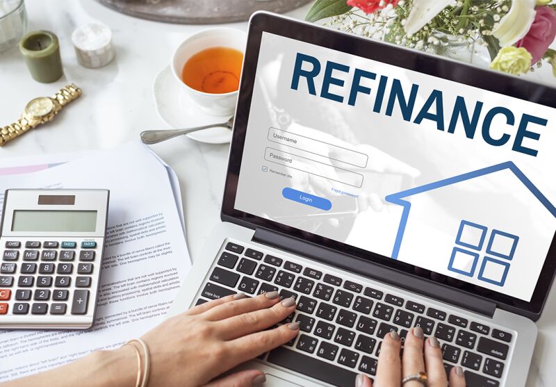 Refinance Services