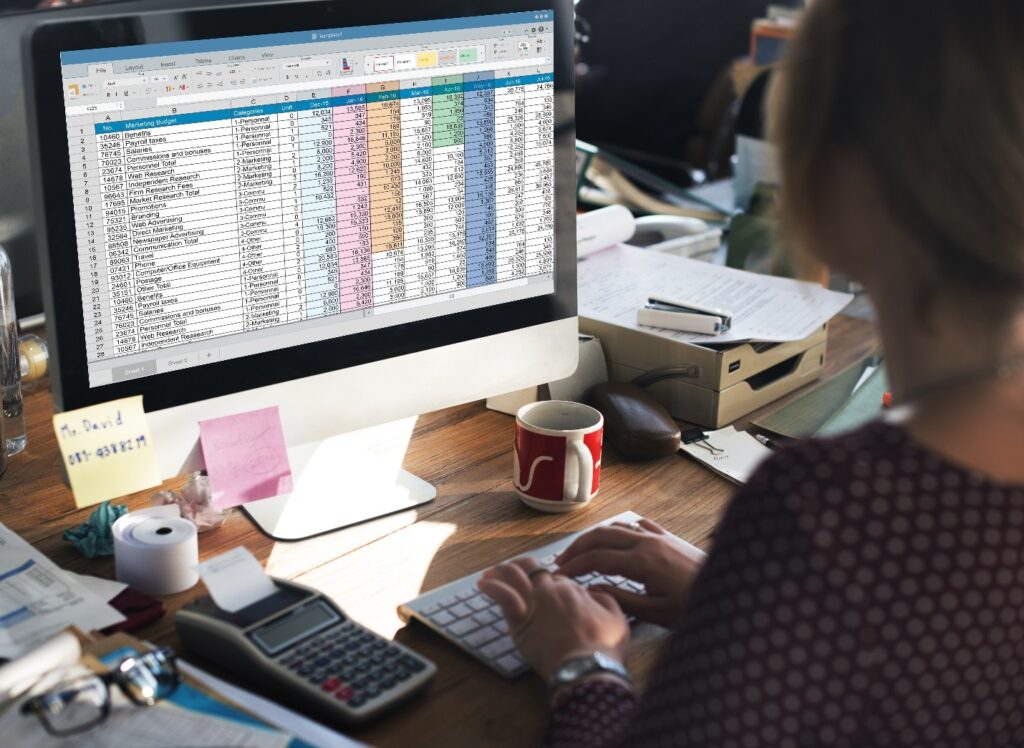 Is Your Software Helping Your Business or Just Recording It
