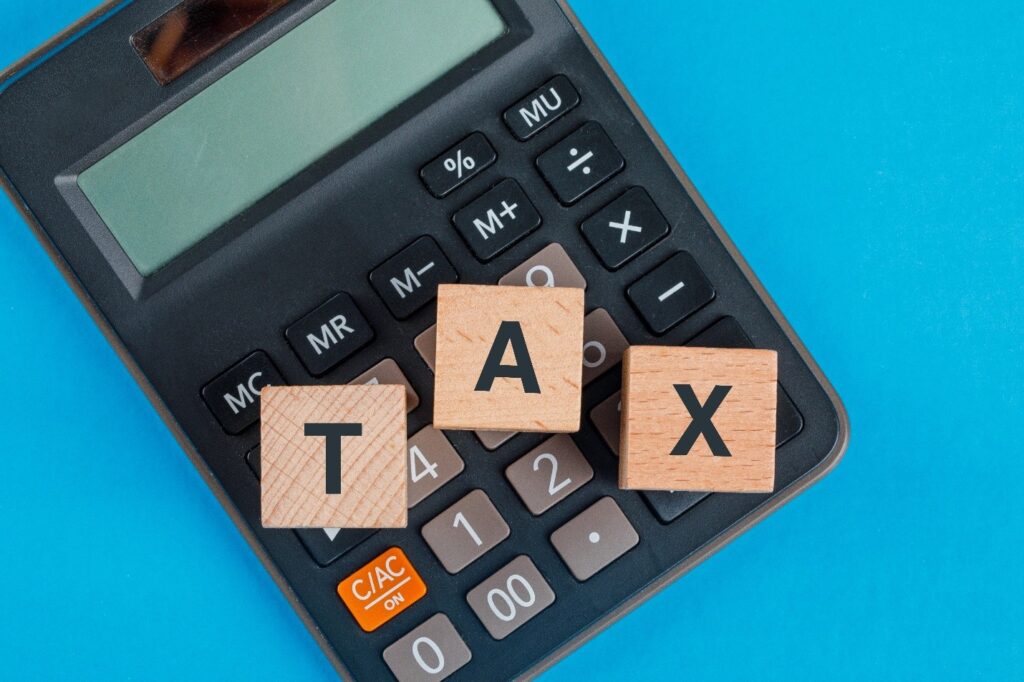 Unresolved Tax Debt