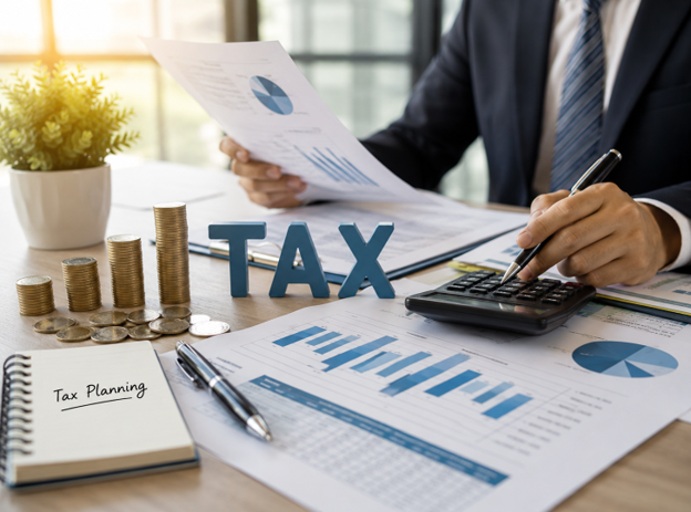 Tax Accounting Firm in NY