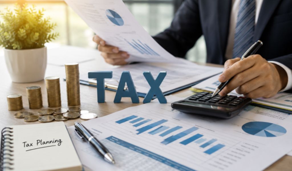 Tax Accounting