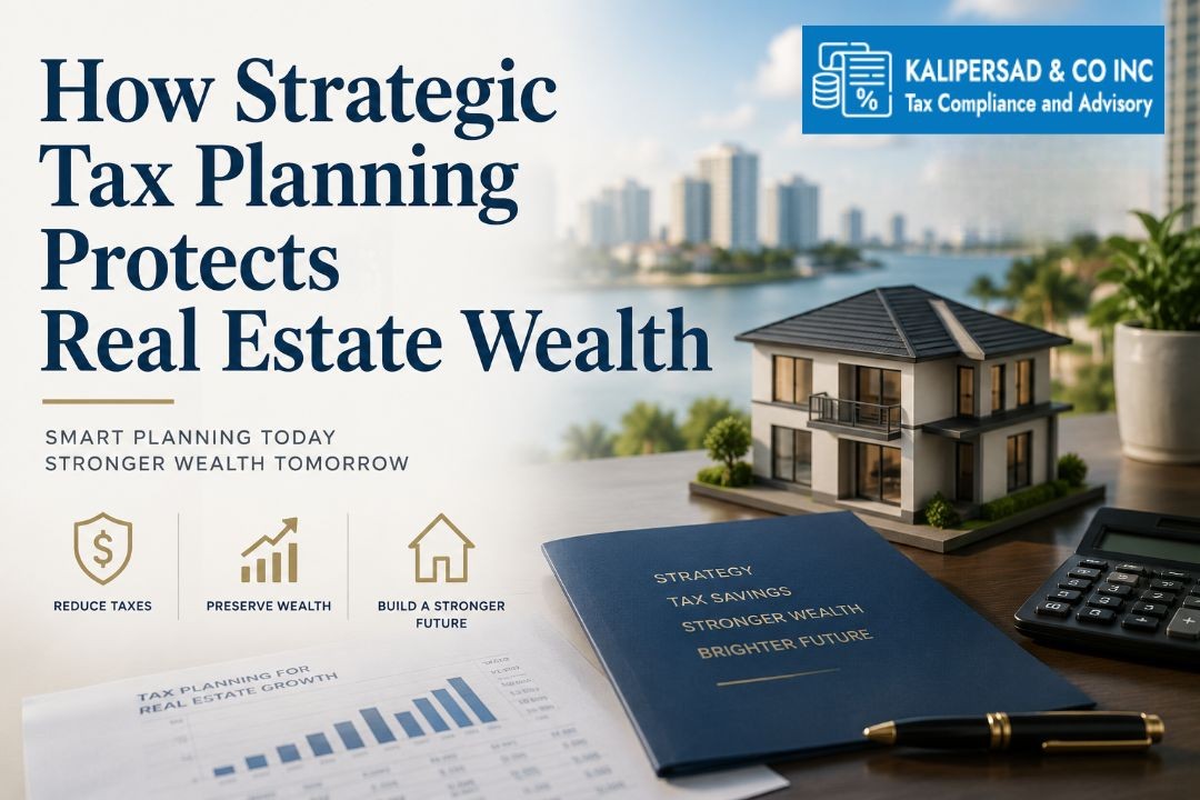 Real Estate Tax Services